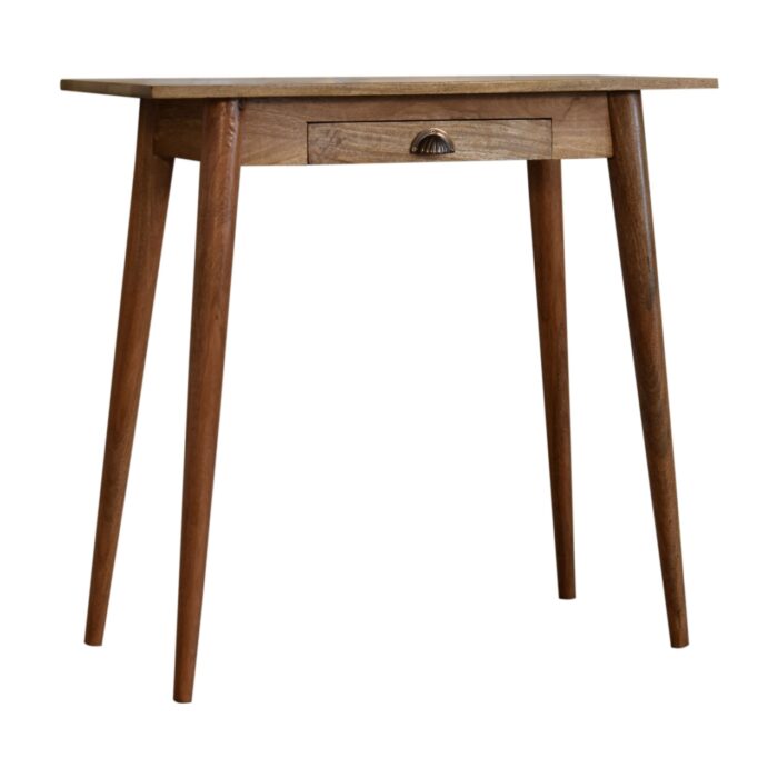 Mini Nordic Style Writing Desk - Image 3