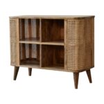 Larissa Open Double Cabinet - Image 2