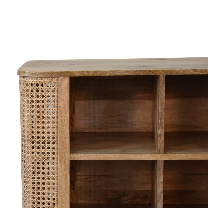 Larissa Open Double Cabinet - Image 4