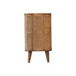 Larissa Open Double Cabinet - Image 8
