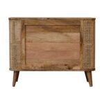 Larissa Open Double Cabinet - Image 9
