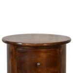 3 Drawer Chestnut Drum - Image 4