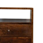 Classic Chestnut Bedside - Image 4