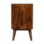 Classic Chestnut Bedside - Image 8