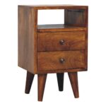 Mini Classic Chestnut Bedside - Image 3