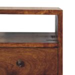Mini Classic Chestnut Bedside - Image 4