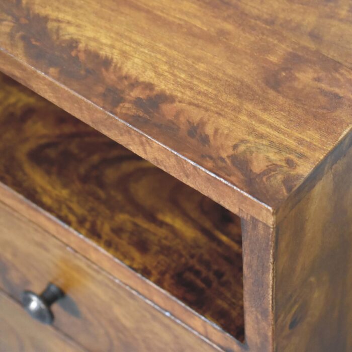 Mini Classic Chestnut Bedside - Image 5
