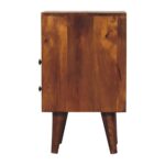 Mini Classic Chestnut Bedside - Image 8