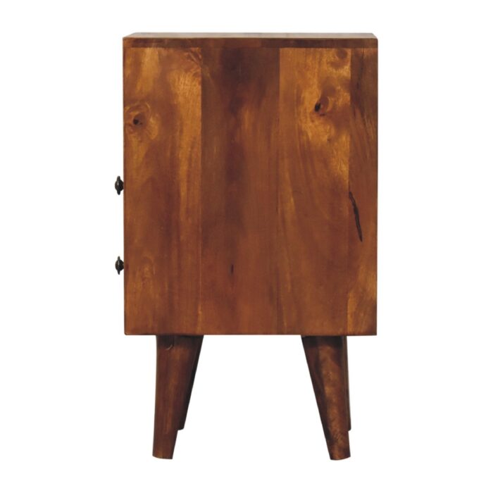 Mini Classic Chestnut Bedside - Image 8