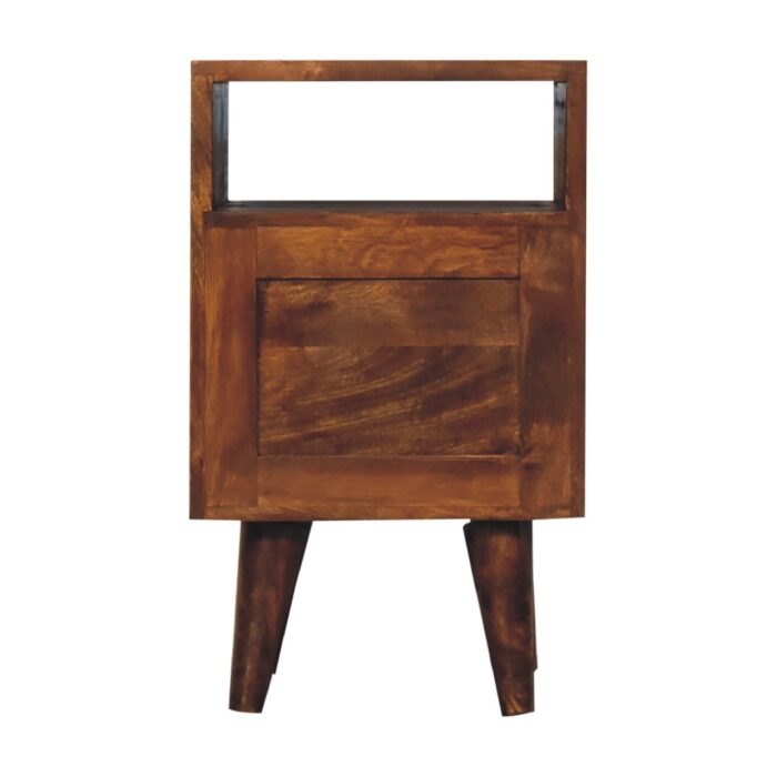 Mini Classic Chestnut Bedside - Image 9