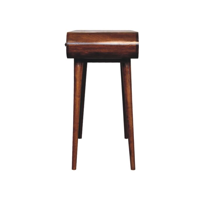 Chestnut Mirror Dressing Table - Image 11