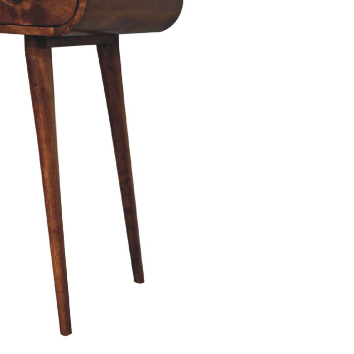 Chestnut Mirror Dressing Table - Image 10