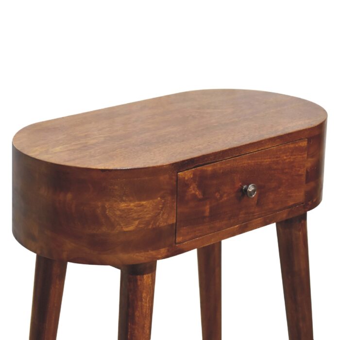 Mini Albion Chestnut Console - Image 4