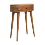 Mini Albion Oak-ish Console - Image 2
