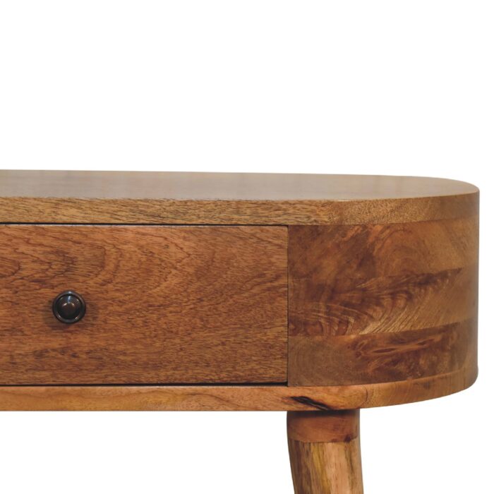 Mini Albion Oak-ish Console - Image 4