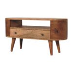 Mini Rounded Entertainment Unit - Image 2