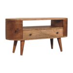 Mini Rounded Entertainment Unit - Image 3
