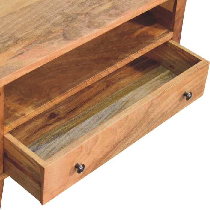 Mini Rounded Entertainment Unit - Image 6