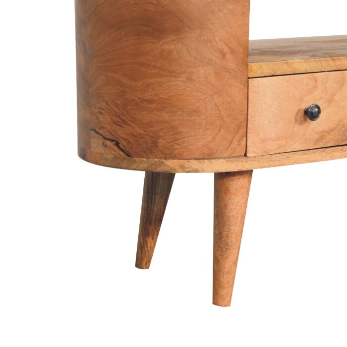 Mini Rounded Entertainment Unit - Image 7