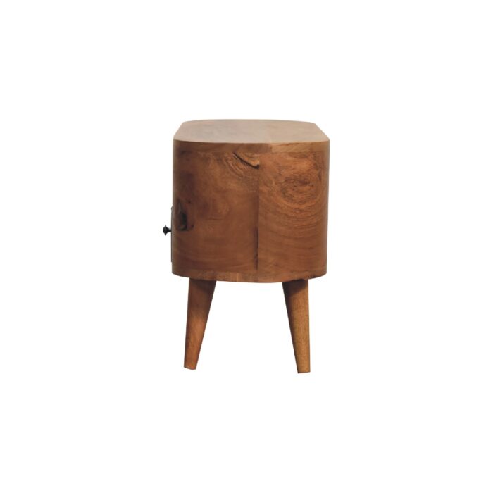 Mini Rounded Entertainment Unit - Image 8