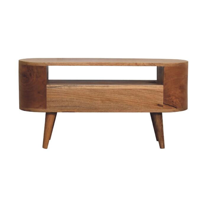 Mini Rounded Entertainment Unit - Image 9