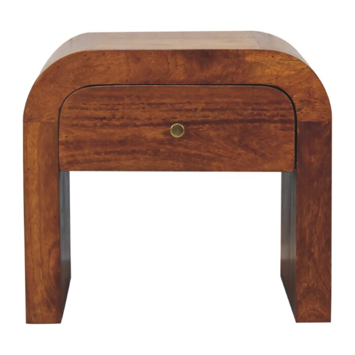 Darcy Chestnut Bedside - Image 1