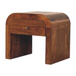 Darcy Chestnut Bedside - Image 2