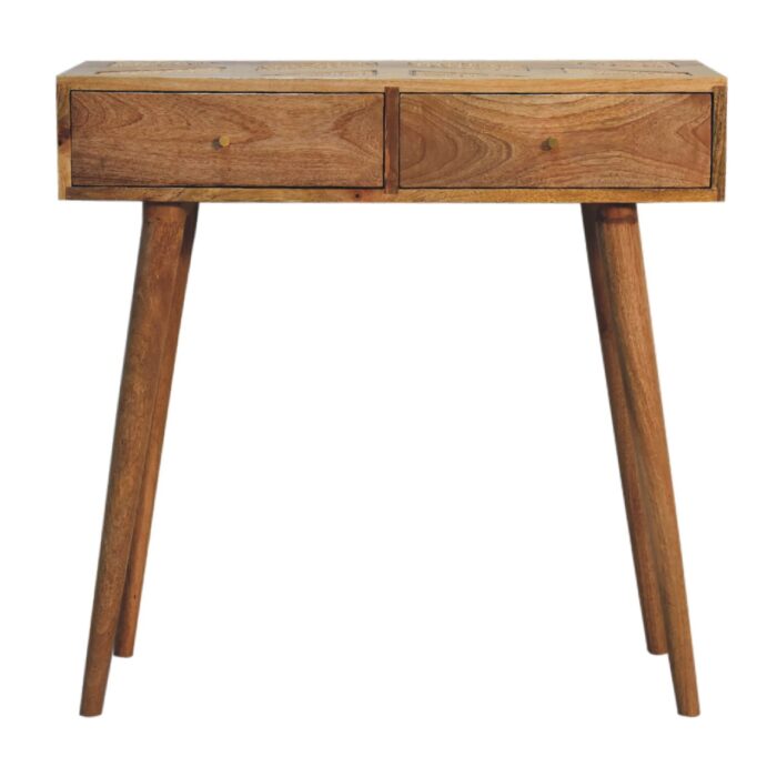Larissa Aztec Console Table - Image 1