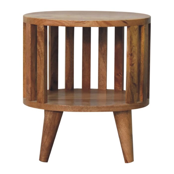 Ariella Single Shelf Bedside - Image 1