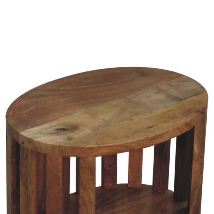 Ariella Single Shelf Bedside - Image 5