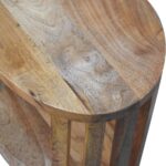 Ariella Single Shelf Bedside - Image 6