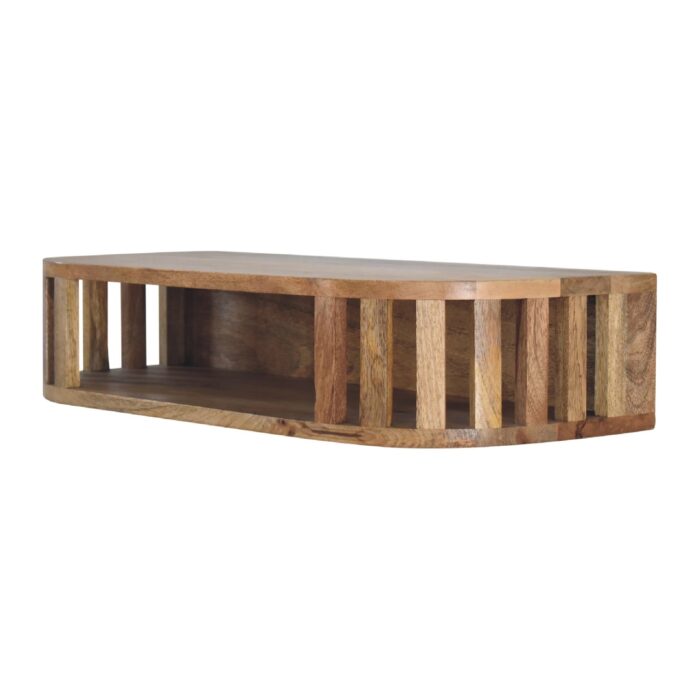 Ariella Floating Console Table - Image 2