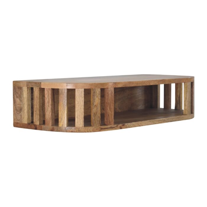Ariella Floating Console Table - Image 3