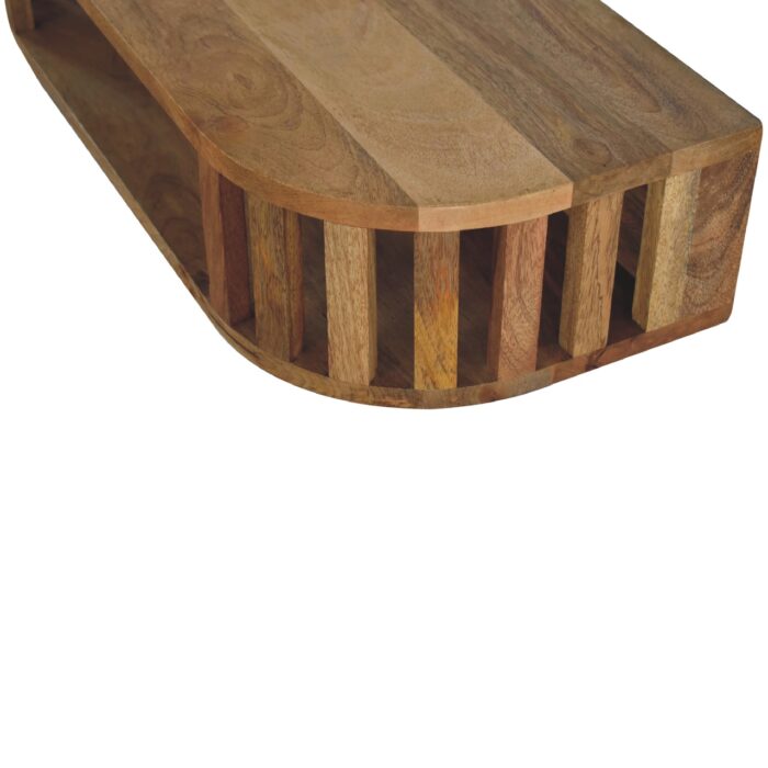 Ariella Floating Console Table - Image 4