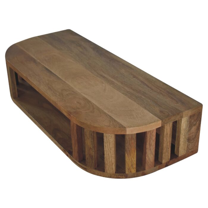 Ariella Floating Console Table - Image 5
