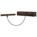 Ariella Floating Console Table - Image 9