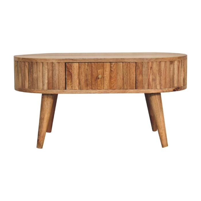 Stripe Coffee Table - Image 1