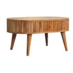 Stripe Coffee Table - Image 2