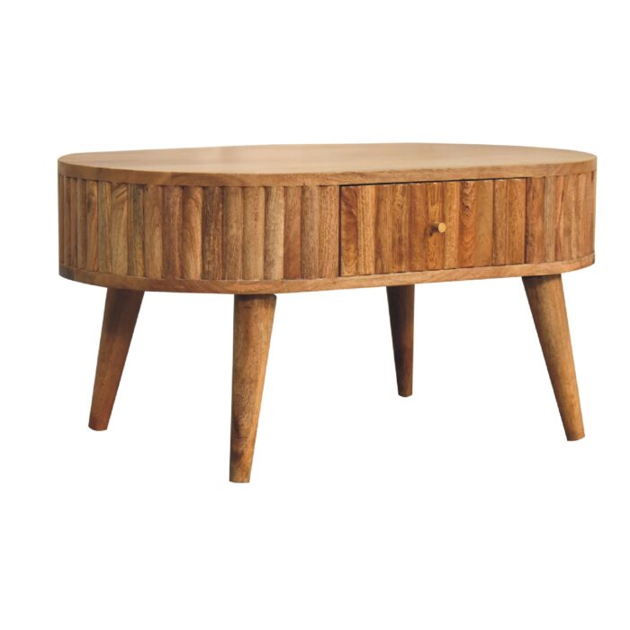 Stripe Coffee Table - Image 2