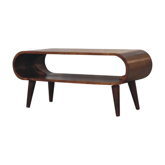 Amaya Nordic Style Coffee Table - Image 3