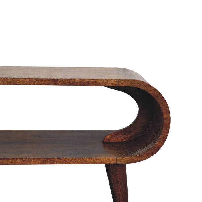 Amaya Nordic Style Coffee Table - Image 4