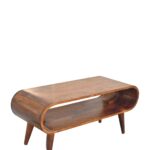 Amaya Nordic Style Coffee Table - Image 5