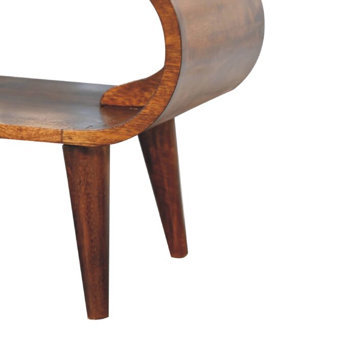 Amaya Nordic Style Coffee Table - Image 6