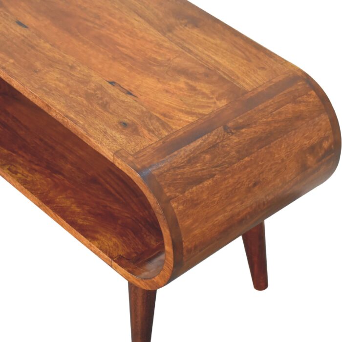 Amaya Nordic Style Coffee Table - Image 7