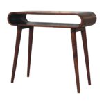 Amaya Nordic Style Console Table - Image 2