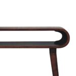 Amaya Nordic Style Console Table - Image 4
