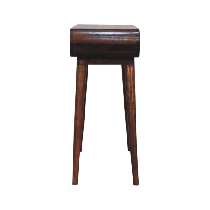 Amaya Nordic Style Console Table - Image 7