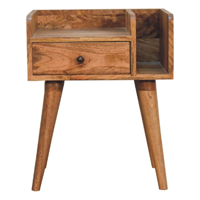 Oak-ish Collective Bedside - Image 1