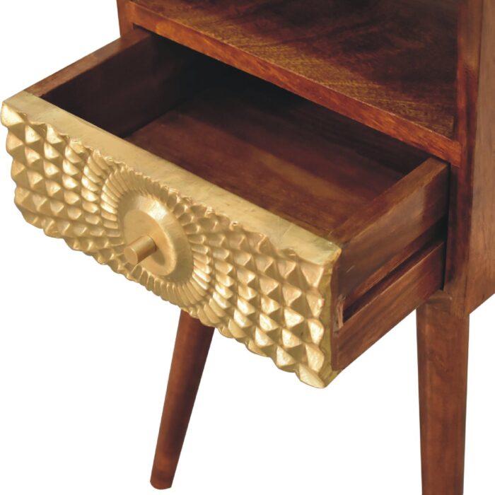 Eden Mini Bedside - Image 6