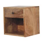Floating Mini Classic Bedside - Image 3